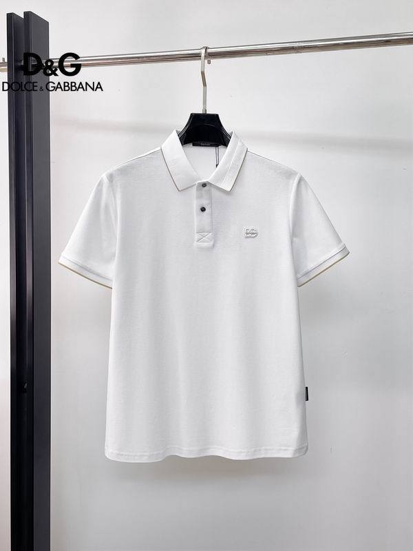 D&G polo t-shirt men-104(M-XXXXL)