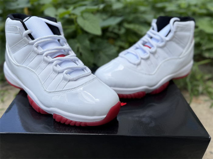 Super Max Perfect Air Jordan 11 Shoes-023