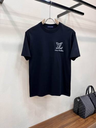 LV  t-shirt men-12573(S-XXL)