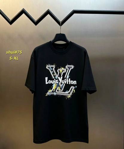 LV  t-shirt men-12482(S-XL)