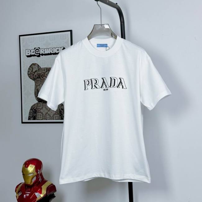 Prada t-shirt men-2585(M-XXL)