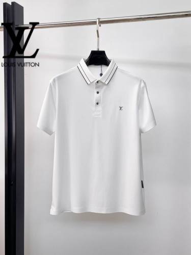 LV polo t-shirt men-820(M-XXXXL)