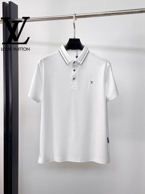 LV polo t-shirt men-820(M-XXXXL)