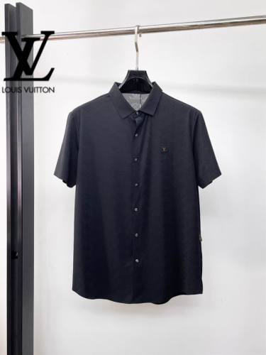LV polo t-shirt men-824(M-XXXXL)