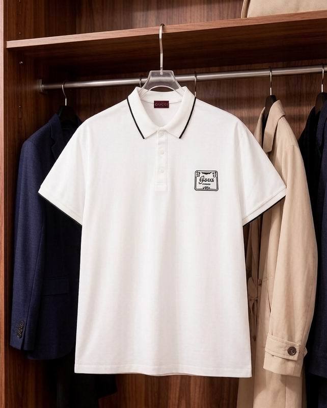G polo men t-shirt-1601(M-XXXL)