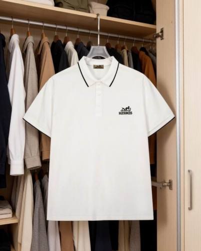 Hermes Polo t-shirt men-193(M-XXXL)