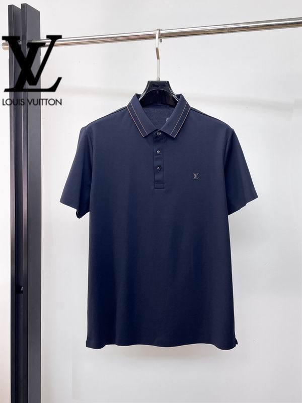 LV polo t-shirt men-822(M-XXXXL)