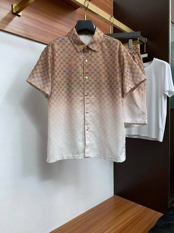 G polo men t-shirt-1596(M-XXL)