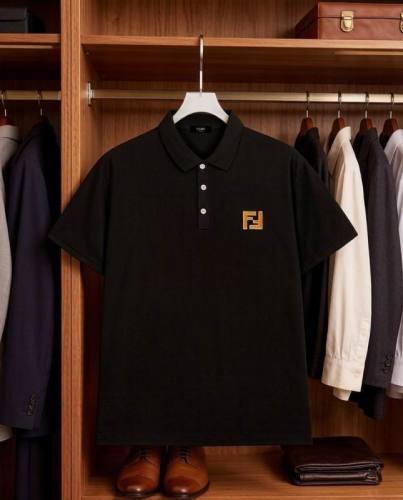 FD polo men t-shirt-373(M-XXXL)
