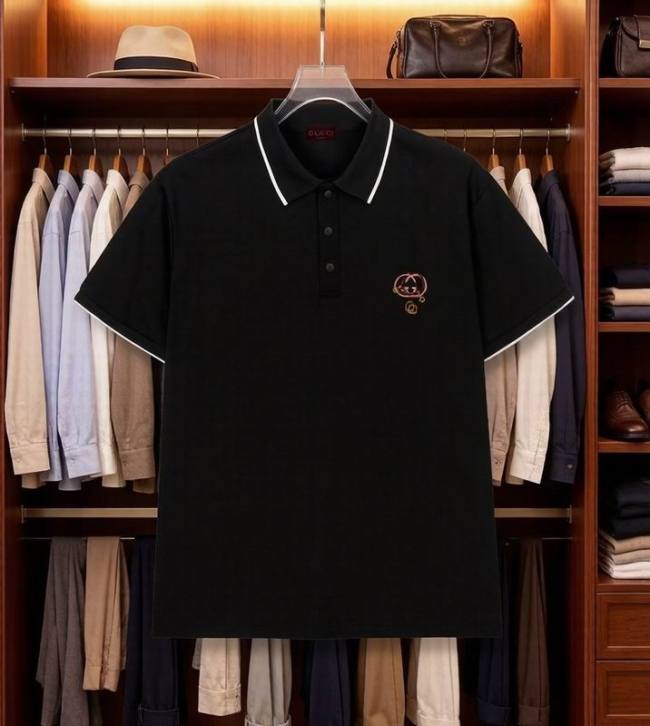 G polo men t-shirt-1602(M-XXXL)
