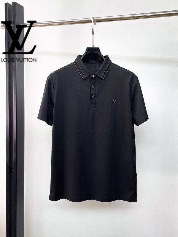 LV polo t-shirt men-821(M-XXXXL)