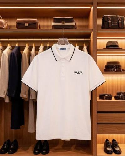 Prada Polo t-shirt men-384(M-XXXL)