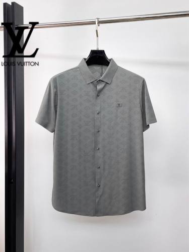 LV polo t-shirt men-825(M-XXXXL)