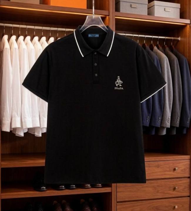 Prada Polo t-shirt men-385(M-XXXL)