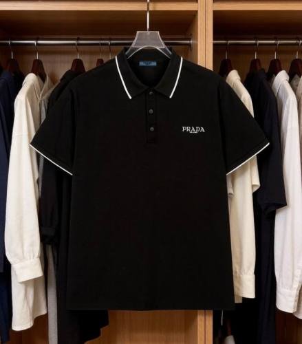 Prada Polo t-shirt men-388(M-XXXL)