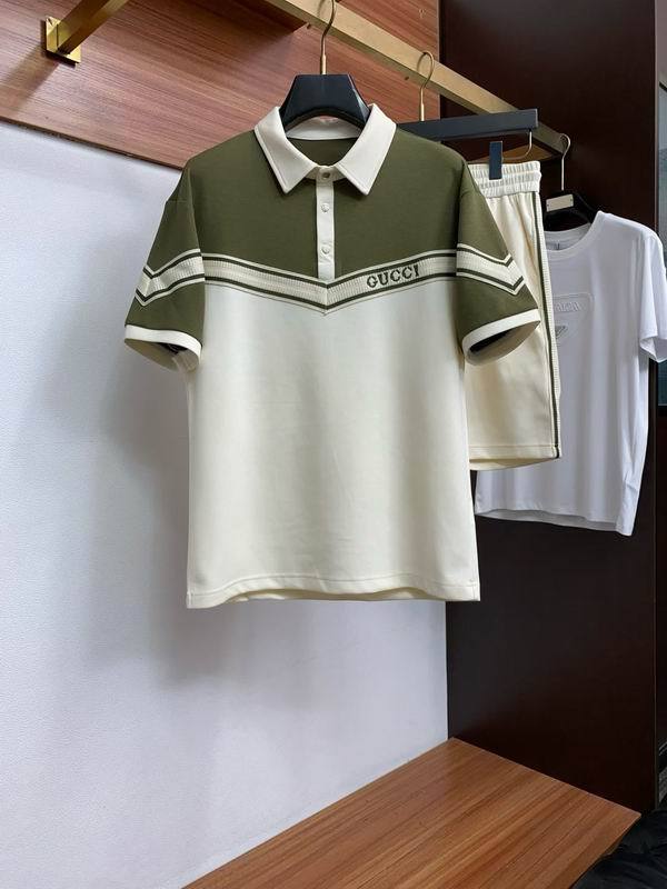 G polo men t-shirt-1598(M-XXL)