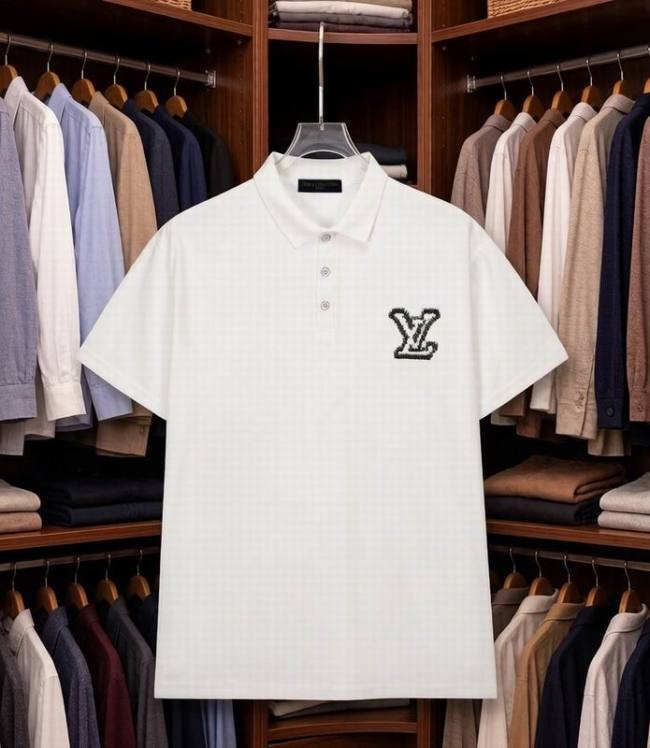 LV polo t-shirt men-834(M-XXXL)