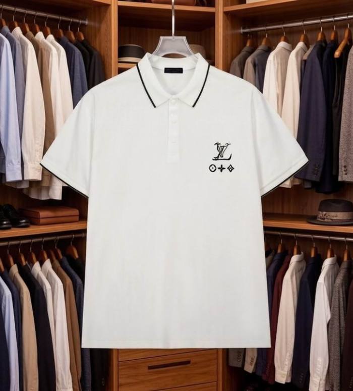 LV polo t-shirt men-830(M-XXXL)