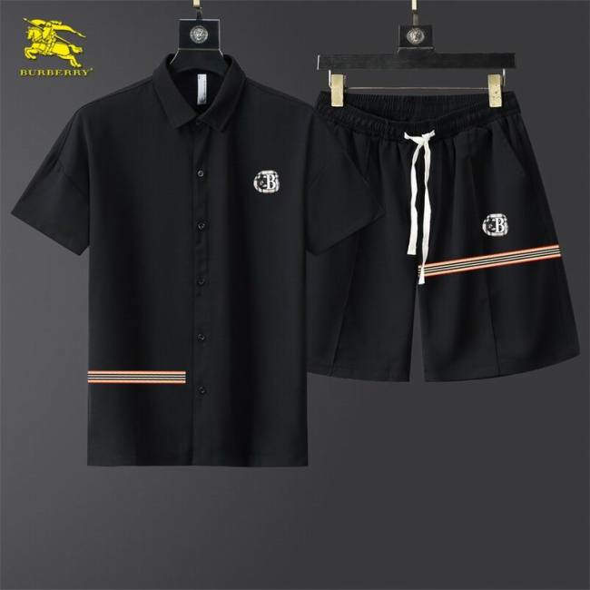 Burberry men suit-708(M-XXXL)