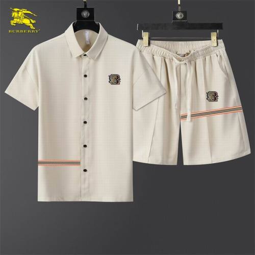 Burberry men suit-713(M-XXXL)