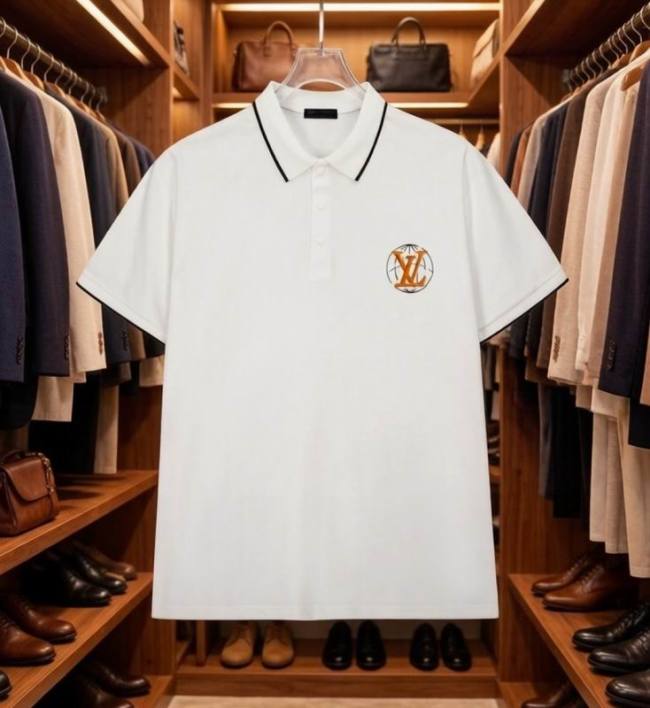 LV polo t-shirt men-831(M-XXXL)
