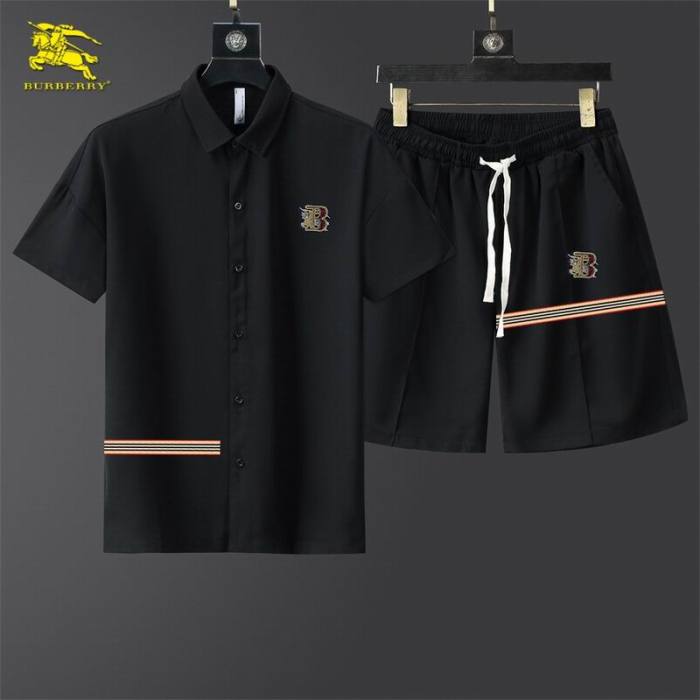 Burberry men suit-714(M-XXXL)