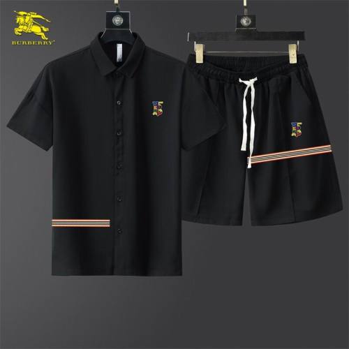 Burberry men suit-716(M-XXXL)