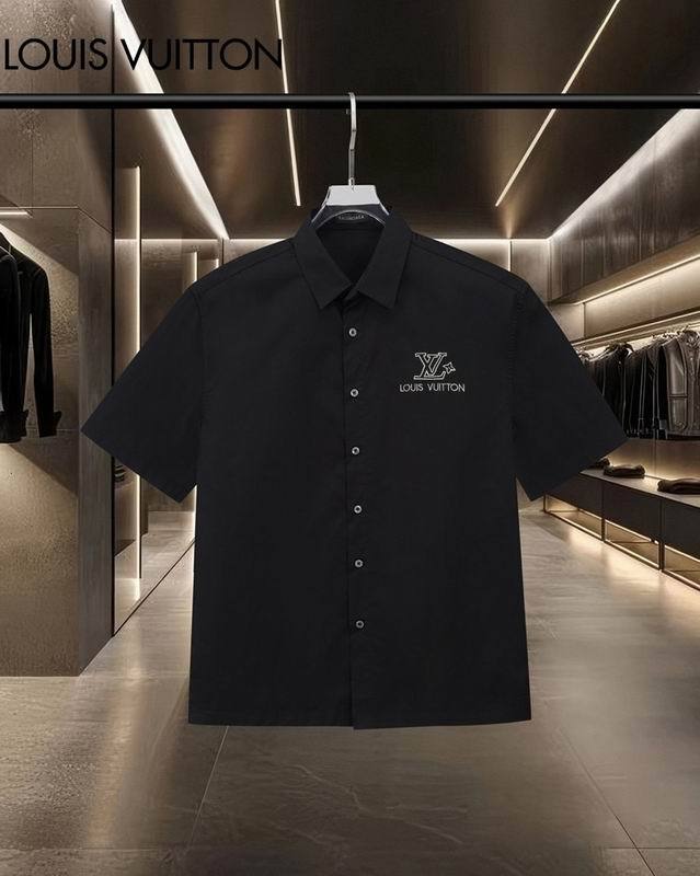 LV  short sleeve men-761(M-XXL)