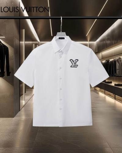 LV  short sleeve men-747(M-XXL)