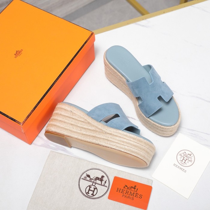 Hermes women Sandals 1：1 Quality-442