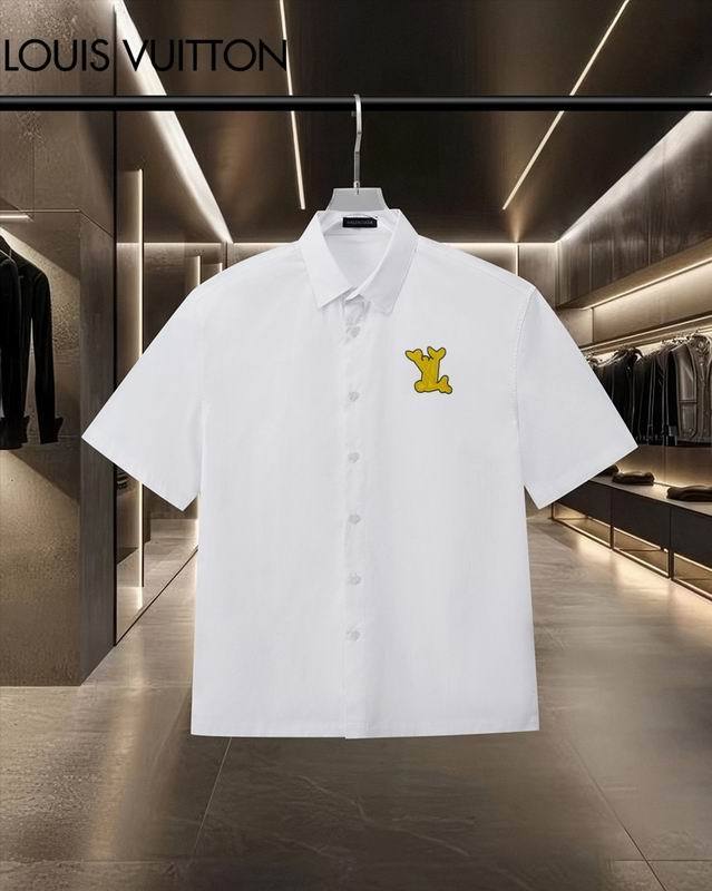 LV  short sleeve men-750(M-XXL)
