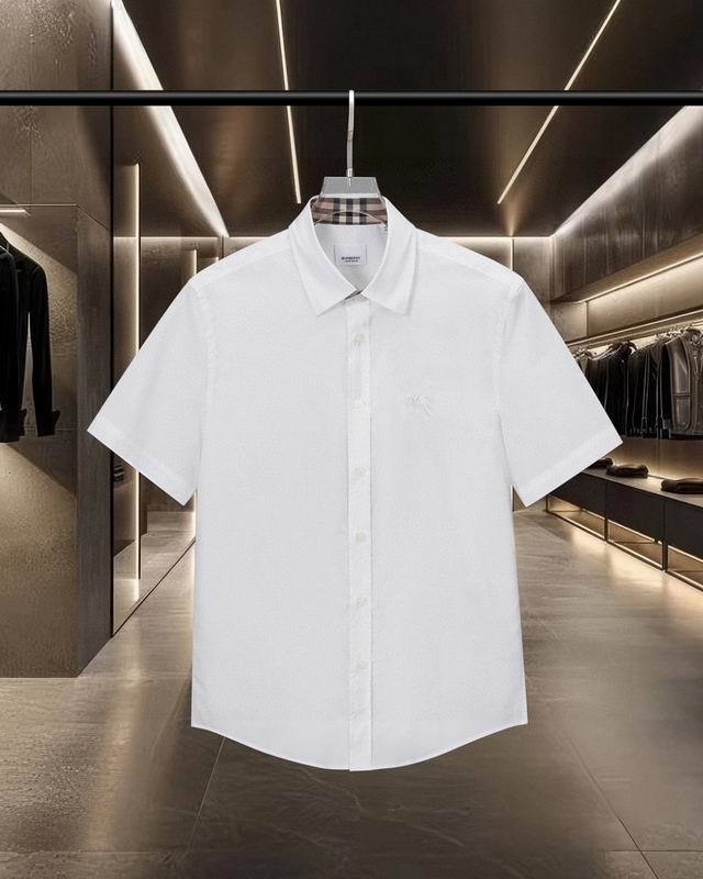 Burberry short sleeve men-400(M-XXL)