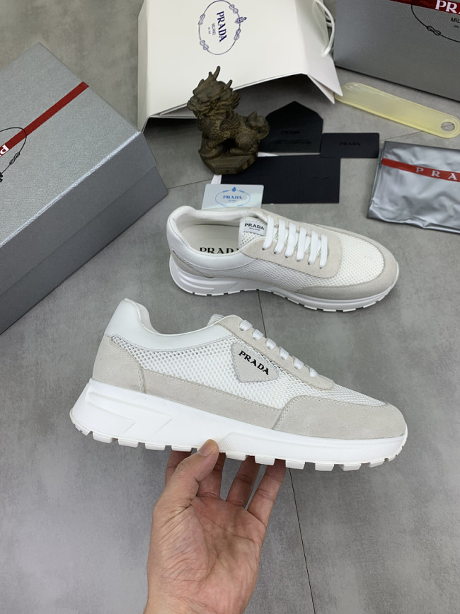 Prada men shoes 1：1 quality-1370