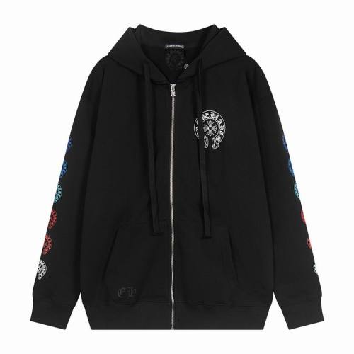 Chrome Hearts men Hoodies-1919(S-XL)