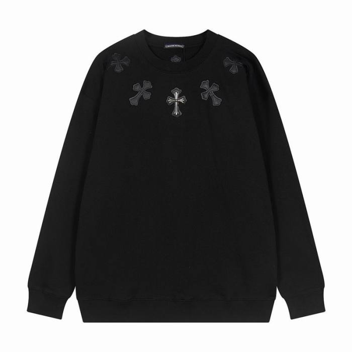 Chrome Hearts men Hoodies-1903(S-XL)
