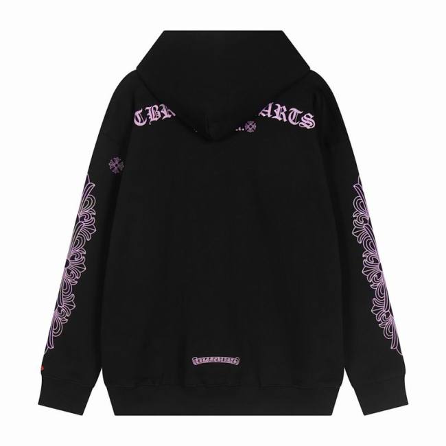 Chrome Hearts men Hoodies-1926(S-XL)
