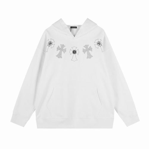 Chrome Hearts men Hoodies-1998(S-XL)