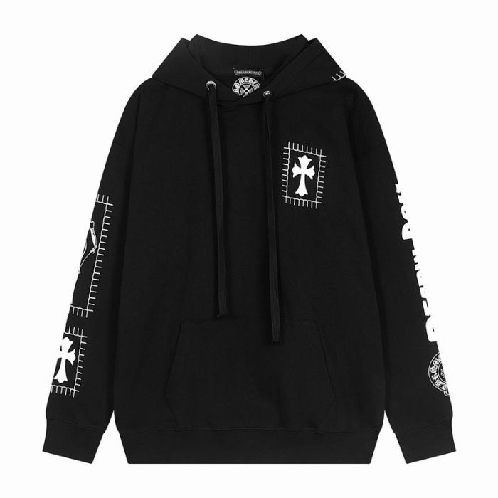 Chrome Hearts men Hoodies-1891(S-XL)