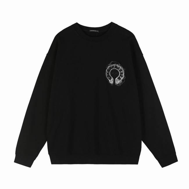 Chrome Hearts men Hoodies-1969(S-XL)