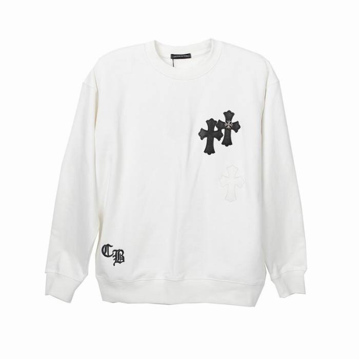 Chrome Hearts men Hoodies-2008(S-XL)
