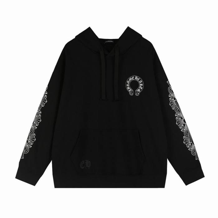 Chrome Hearts men Hoodies-2021(S-XL)