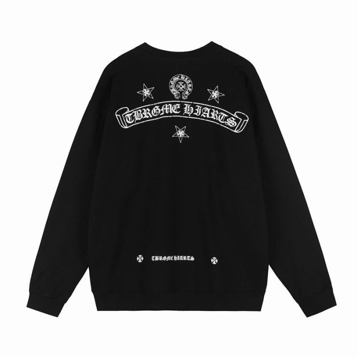 Chrome Hearts men Hoodies-1974(S-XL)