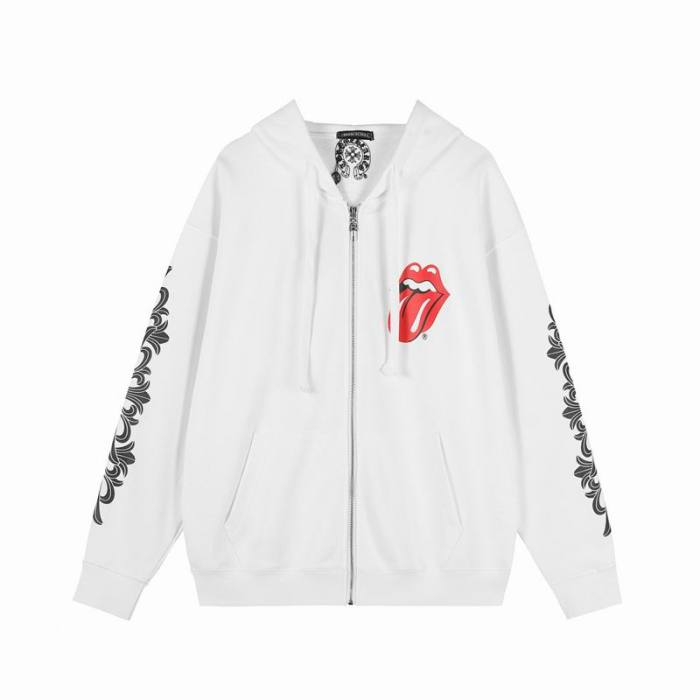Chrome Hearts men Hoodies-1911(S-XL)