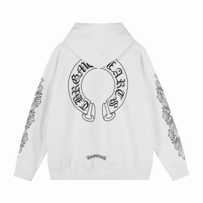 Chrome Hearts men Hoodies-2024(S-XL)