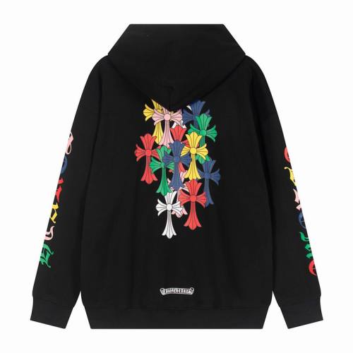 Chrome Hearts men Hoodies-1953(S-XL)