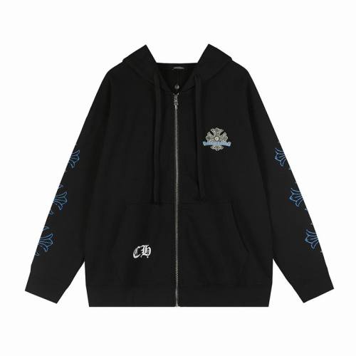 Chrome Hearts men Hoodies-2013(S-XL)