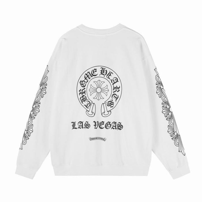 Chrome Hearts men Hoodies-1988(S-XL)