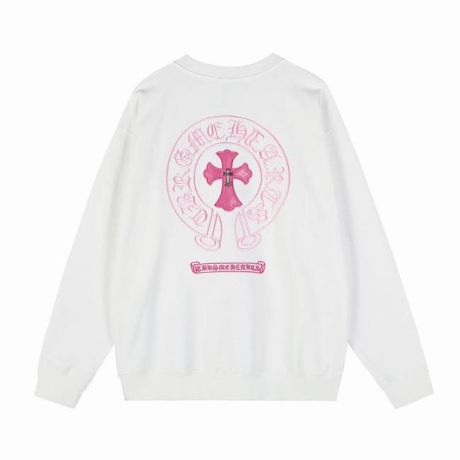 Chrome Hearts men Hoodies-1980(S-XL)