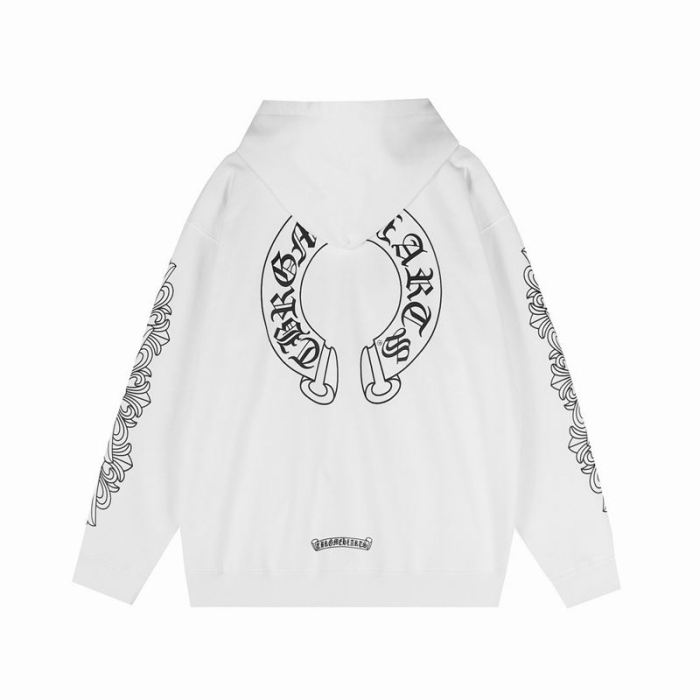 Chrome Hearts men Hoodies-1966(S-XL)