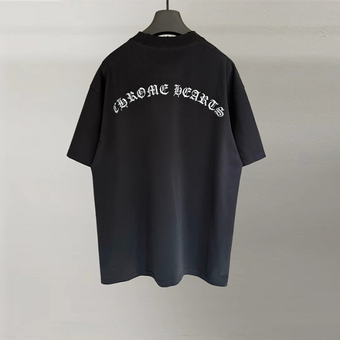 Chrome Hearts Shirt 1：1 Quality-795(S-XXL)